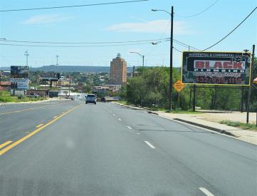 BIG SPRING HWY 87 N W/S N/F