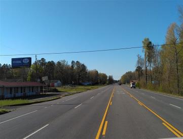 E/S HWY 27 @ MINI WAREHOUSES N/F IN