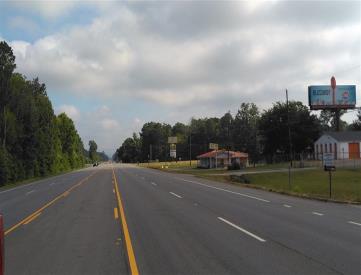 E/S HWY 27 @ MINI WAREHOUSES S/F OUT