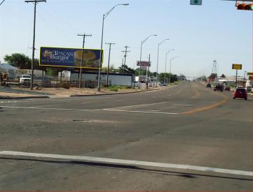 ODESSSA E/S ANDREWS HWY S/O YUKON F/N