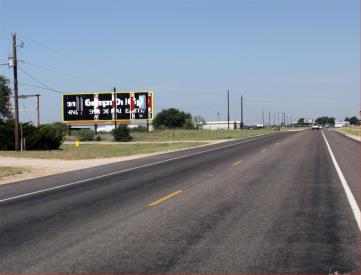 ANDREWS HWY 176 E/O ANDREWS E/F