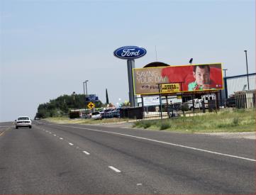 ANDREWS HWY 385 N/O ANDREWS E/S F/S