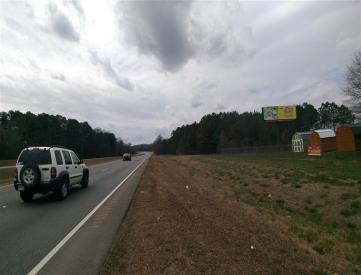 W/S HWY 53 1 MILE S/O HWY 140 N/F IN