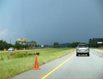 W/S HWY 53 1 MILE S/O HWY 140 S/F OUT