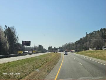 E/S HWY 27 @ EDEN VALLEY RD N/F OUT