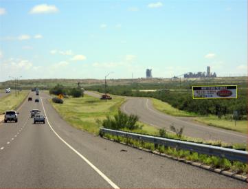 PENWELL I-20 E/O HWY 1601 S/S W/F