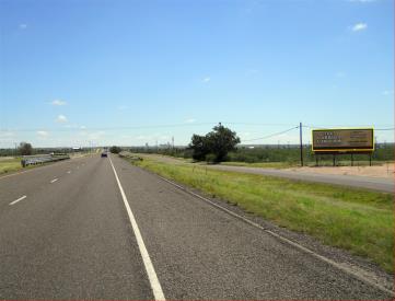 PENWELL I-20 W/O HWY 1601 S/S W/F