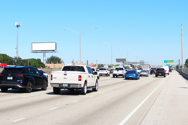 Palmetto Expwy WS 0.62mi N/O NW 36th St F/S - 1