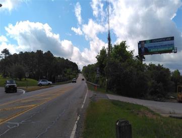 NEC HWY 411 & HWY 101 W/F (101 READ)