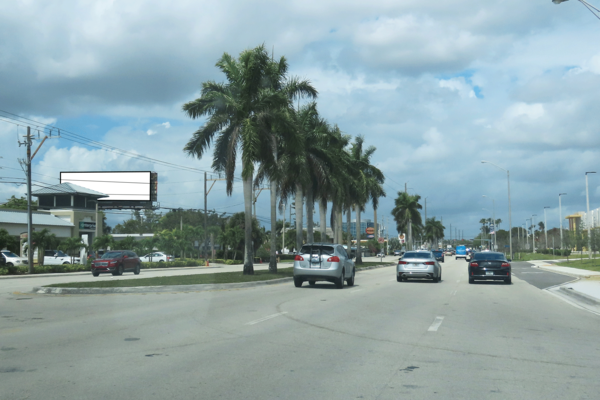 NW 107th Av WS 323ft S/O NW 23rd St F/S - 1