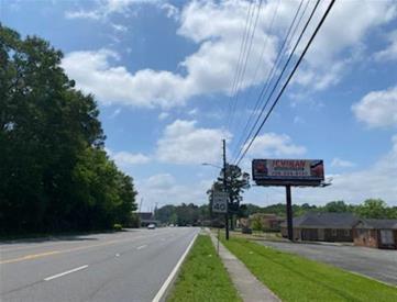 W/S HWY 27 50' N/O CHARLTON RD N/F IN