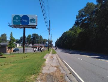 W/S HWY 27 50' N/O CHARLTON S/F OUT
