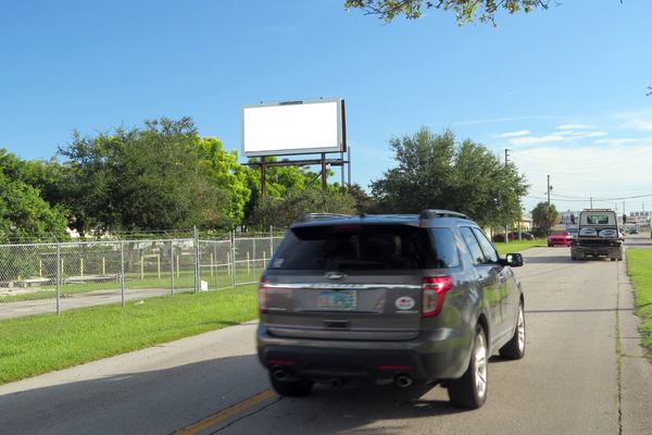 N Flagler Av WS 900ft N/O Campbell Dr F/S - 1