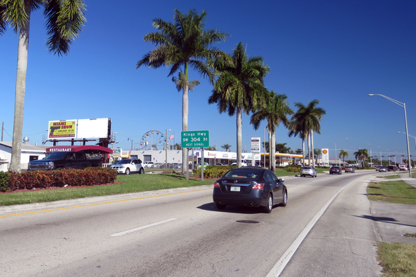 US 1 WS 400ft S/O Kings Hwy F/S - 2