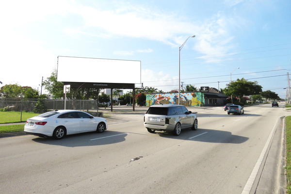US 1 S/B ES 20ft N/O Evergreen St F/N - 1