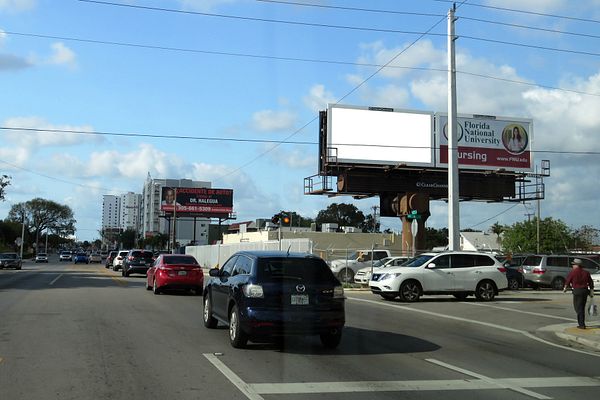 NW 22nd Av WS 50ft N/O NW 6th St F/N - 2