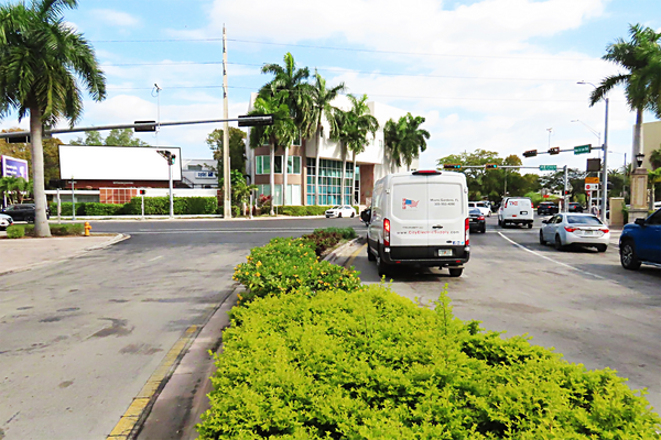 Ponce De Leon Blvd WS 50ft N/O SW 8th St F/S - 1