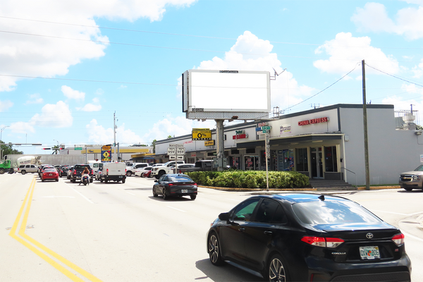 W Flagler St SS 15ft E/O SW 57th Ct F/W - 2
