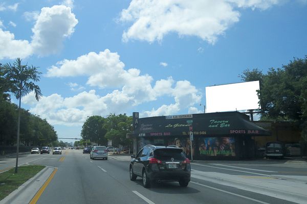 W Flagler St SS 30ft E/O SW 55th Av F/W - 1