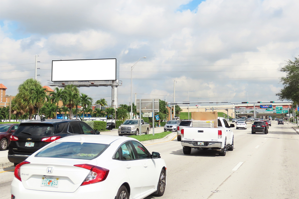 Le Jeune Rd WS 100ft S/O NW 11th St F/S - 1