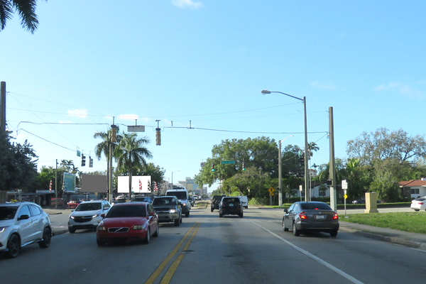 Douglas Rd ES 25ft S/O SW 2nd St F/N - 2