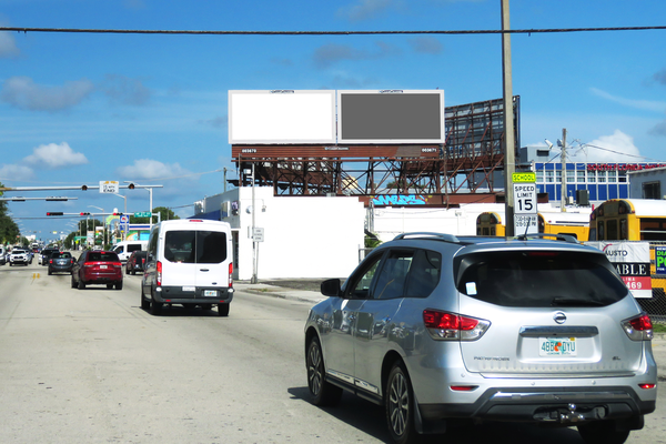 NW 7th St NS 50ft E/O NW 27th Av F/E - 1