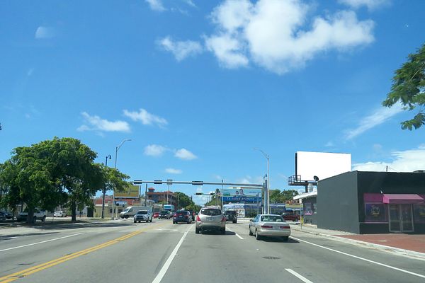 SW 17th Av WS 50ft S/O Flagler St F/N - 1