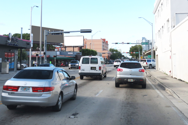 SW 12th Av ES 75ft S/O W Flagler St F/N - 1