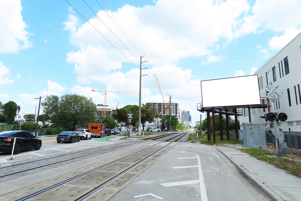 N Miami Av ES 150ft S/O NE 20th St F/S - 3