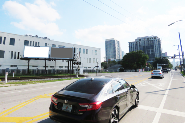 N Miami Av ES 150ft S/O NE 20th St F/N - 1