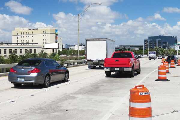 I-95 WS 100ft S/O NW 17th St F/S - 1