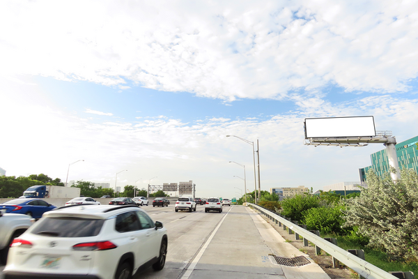 I-95 WS 20ft N/O NW 20th St F/N - 2