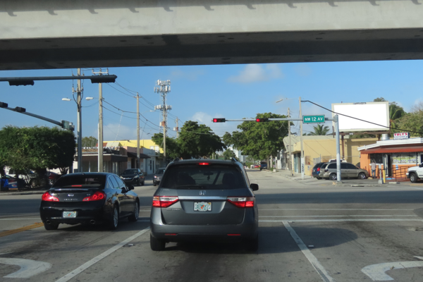 NW 29th St NS 100ft W/O NW 12th Av F/E - 1