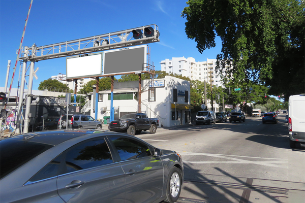 NW 17th Av WS 85ft S/O NW 23rd St F/S - 1