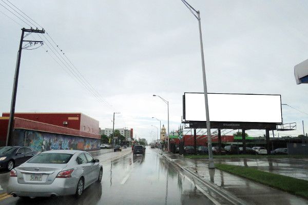 NW 36th St SS 100ft E/O NW 22nd Av F/W - 3