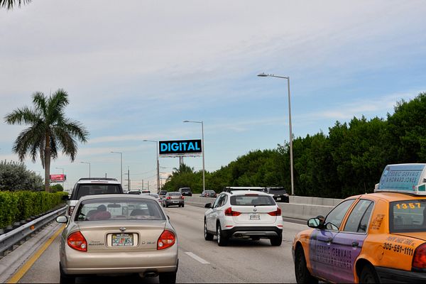Airport Expwy NS 50ft W/O NW 37th Av F/E - 2
