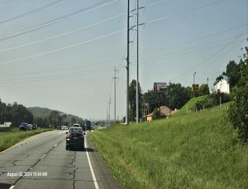 W/S 318 N DIXIE AVE ON US 41 N/F