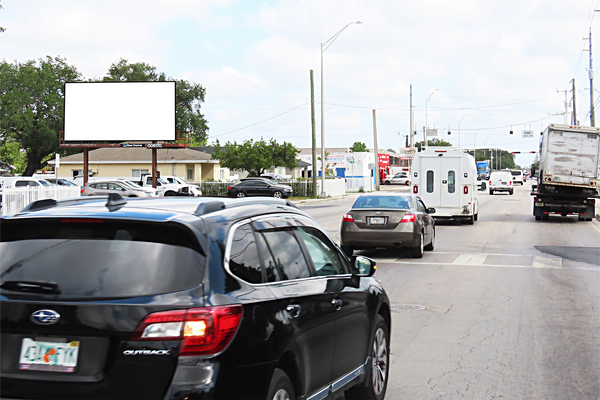 NW 32nd Av WS 100ft N/O NW 52nd St F/S - 1