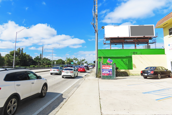 Okeechobee Rd NS 500ft E/O E 4th Av F/E - 2