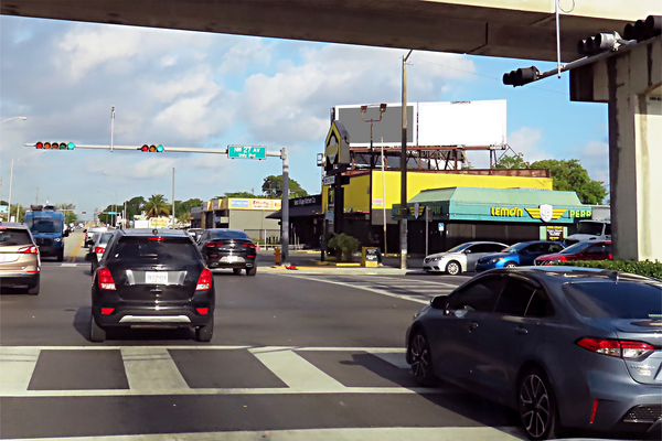 NW 54th St NS 50ft W/O NW 27th Av F/E - 3