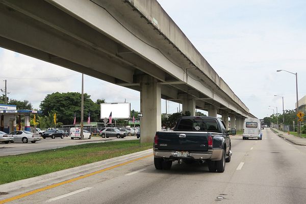NW 27th Av WS 100ft N/O NW 56th St F/S - 1