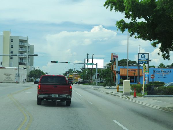 NW 17th Av WS 100ft N/O NW 53rd St F/N - 2
