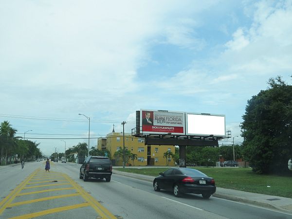 NW 54th St NS 100ft E/O NW 18th Av F/E - 4
