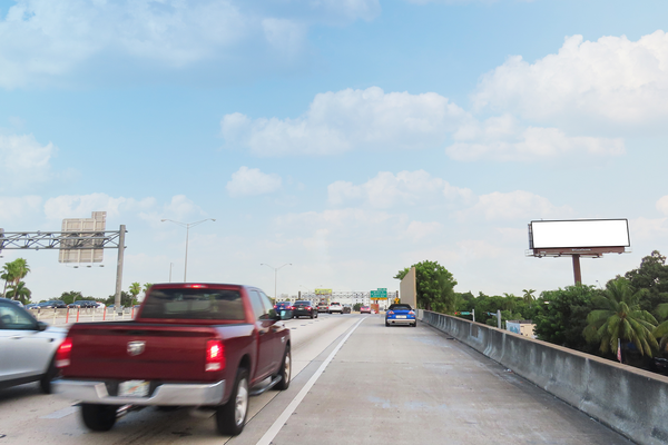 I-95 ES 50ft S/O NW 54th St F/S - 2