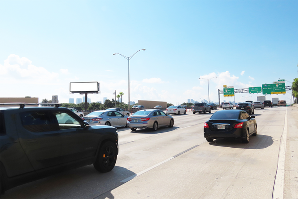 I-95 ES 50ft S/O NW 54th St F/N - 1