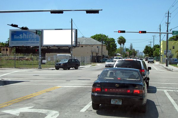 NW 2nd Av ES 50ft S/O NW 54th St F/N - 2