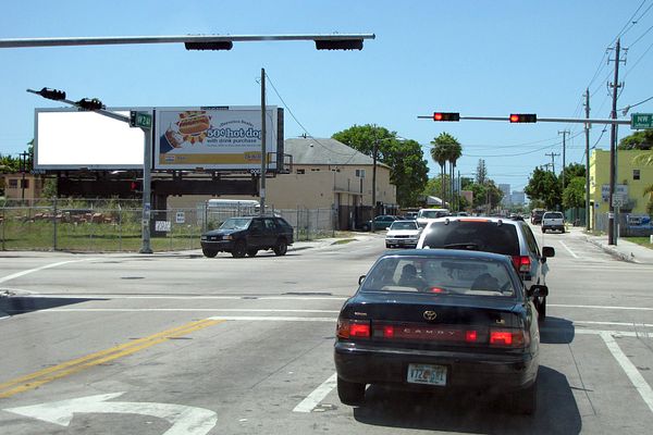 NW 2nd Av ES 50ft S/O NW 54th St F/N - 1