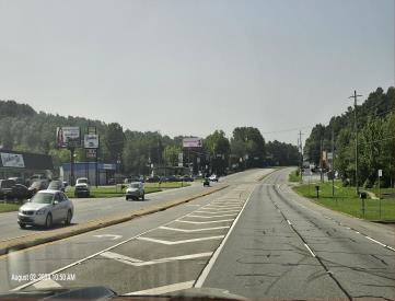 E/S HWY 41 N/O CENTER RD N/F