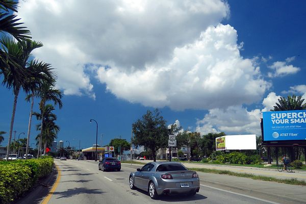 Biscayne Blvd WS 100ft S/O NE 55th Tr F/N - 2