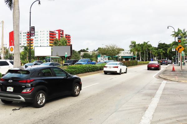 Biscayne Blvd WS 50ft S/O NE 55th Tr F/S - 1